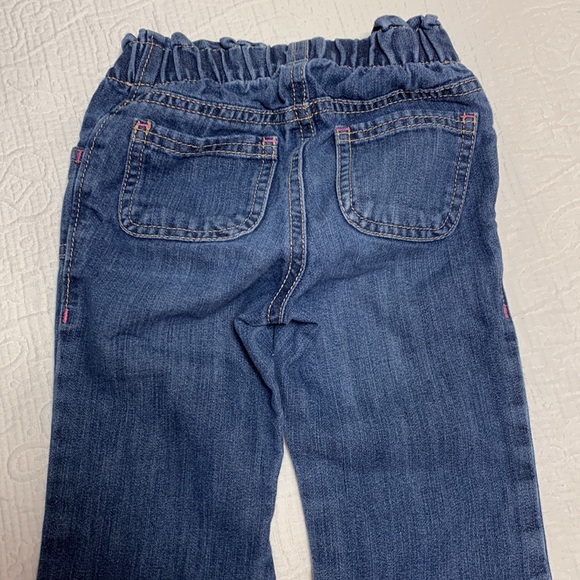 3T (4/$20) Old Navy Boot Cut Denim Jeans - Picture 12 of 14